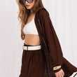 Laden Sie das Bild in den Galerie-Viewer,  Shorts model 229212 Rue Paris 
