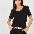 Laden Sie das Bild in den Galerie-Viewer,  T-shirt model 229228 Rue Paris 
