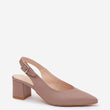 Laden Sie das Bild in den Galerie-Viewer,  Sandalen mit Absatz model 229259 Step in style 
