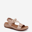 Laden Sie das Bild in den Galerie-Viewer,  Sandalen model 229268 Step in style 
