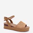 Laden Sie das Bild in den Galerie-Viewer,  Keilabsatz Sandalen model 229270 Step in style 
