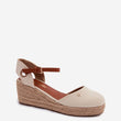 Laden Sie das Bild in den Galerie-Viewer,  Keilabsatz Sandalen model 229272 Step in style 
