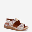 Laden Sie das Bild in den Galerie-Viewer,  Plateausandalen model 229273 Step in style 
