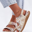 Laden Sie das Bild in den Galerie-Viewer,  Plateausandalen model 229273 Step in style 
