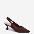 Laden Sie das Bild in den Galerie-Viewer,  Sandalen mit Absatz model 229276 Step in style 
