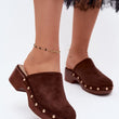 Laden Sie das Bild in den Galerie-Viewer,  Absatzsandalen model 229283 Step in style 
