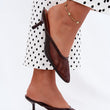Laden Sie das Bild in den Galerie-Viewer,  Absatzsandalen model 229284 Step in style 
