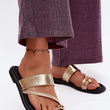 Laden Sie das Bild in den Galerie-Viewer,  Pantoletten model 229287 Step in style 
