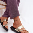 Laden Sie das Bild in den Galerie-Viewer,  Pantoletten model 229287 Step in style 
