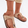 Laden Sie das Bild in den Galerie-Viewer,  Flip- Flops model 229288 Step in style 
