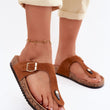 Laden Sie das Bild in den Galerie-Viewer,  Flip- Flops model 229290 Step in style 

