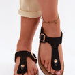 Laden Sie das Bild in den Galerie-Viewer,  Flip- Flops model 229291 Step in style 

