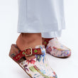 Laden Sie das Bild in den Galerie-Viewer,  Keilabsatz Sandalen model 229293 Step in style 
