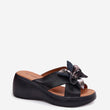 Laden Sie das Bild in den Galerie-Viewer,  Keilabsatz Sandalen model 229296 Step in style 
