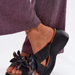 Laden Sie das Bild in den Galerie-Viewer,  Keilabsatz Sandalen model 229296 Step in style 
