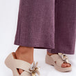 Laden Sie das Bild in den Galerie-Viewer,  Keilabsatz Sandalen model 229297 Step in style 
