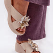 Laden Sie das Bild in den Galerie-Viewer,  Keilabsatz Sandalen model 229297 Step in style 
