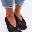 Laden Sie das Bild in den Galerie-Viewer,  Ballerina Schuhe model 229298 Step in style 
