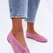 Laden Sie das Bild in den Galerie-Viewer,  Ballerina Schuhe model 229299 Step in style 
