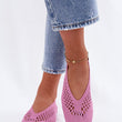 Laden Sie das Bild in den Galerie-Viewer,  Ballerina Schuhe model 229299 Step in style 
