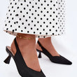 Laden Sie das Bild in den Galerie-Viewer,  Sandalen mit Absatz model 229275 Step in style 
