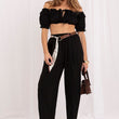 Laden Sie das Bild in den Galerie-Viewer,  Damen Hose model 229301 Italy Moda 

