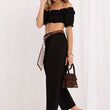 Laden Sie das Bild in den Galerie-Viewer,  Damen Hose model 229301 Italy Moda 
