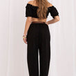 Laden Sie das Bild in den Galerie-Viewer,  Damen Hose model 229301 Italy Moda 
