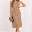 Laden Sie das Bild in den Galerie-Viewer,  Alltagskleid model 229304 Italy Moda 
