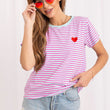 Laden Sie das Bild in den Galerie-Viewer,  T-shirt model 229306 Italy Moda 
