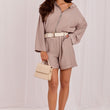 Laden Sie das Bild in den Galerie-Viewer,  Shorts model 229369 Rue Paris 
