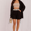 Laden Sie das Bild in den Galerie-Viewer,  Shorts model 229370 Rue Paris 
