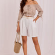 Laden Sie das Bild in den Galerie-Viewer,  Shorts model 229378 Rue Paris 
