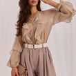 Laden Sie das Bild in den Galerie-Viewer,  Shorts model 229379 Rue Paris 
