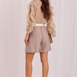 Laden Sie das Bild in den Galerie-Viewer,  Shorts model 229379 Rue Paris 
