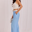 Laden Sie das Bild in den Galerie-Viewer,  Damen Hose model 229381 Rue Paris 
