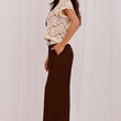 Laden Sie das Bild in den Galerie-Viewer,  Damen Hose model 229382 Rue Paris 
