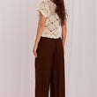 Laden Sie das Bild in den Galerie-Viewer,  Damen Hose model 229382 Rue Paris 
