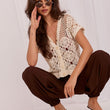 Laden Sie das Bild in den Galerie-Viewer,  Damen Hose model 229382 Rue Paris 

