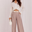 Laden Sie das Bild in den Galerie-Viewer,  Damen Hose model 229385 Rue Paris 

