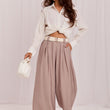 Laden Sie das Bild in den Galerie-Viewer,  Damen Hose model 229385 Rue Paris 
