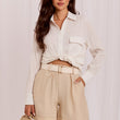 Laden Sie das Bild in den Galerie-Viewer,  Shorts model 229371 Rue Paris 
