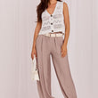 Laden Sie das Bild in den Galerie-Viewer,  Damen Hose model 229380 Rue Paris 
