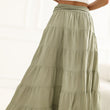 Laden Sie das Bild in den Galerie-Viewer,  Langer Rock model 229474 Italy Moda 
