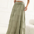 Laden Sie das Bild in den Galerie-Viewer,  Langer Rock model 229474 Italy Moda 
