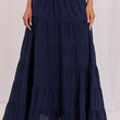 Laden Sie das Bild in den Galerie-Viewer,  Langer Rock model 229476 Italy Moda 
