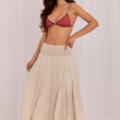 Laden Sie das Bild in den Galerie-Viewer,  Langer Rock model 229477 Italy Moda 
