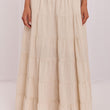 Laden Sie das Bild in den Galerie-Viewer,  Langer Rock model 229477 Italy Moda 
