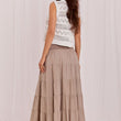 Laden Sie das Bild in den Galerie-Viewer,  Langer Rock model 229479 Italy Moda 
