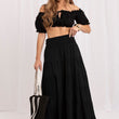 Laden Sie das Bild in den Galerie-Viewer,  Langer Rock model 229481 Italy Moda 
